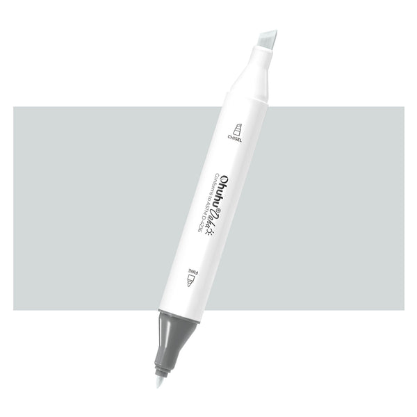 Ohuhu Oahu BG042 / GG10 Individual Marker, Fine & Chisel