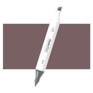 Ohuhu Oahu R341 / R613 Individual Marker, Fine & Chisel