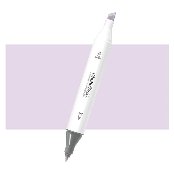 Ohuhu Oahu V890 / V12 Individual Marker, Fine & Chisel