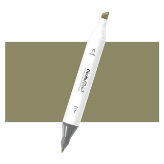 Ohuhu Oahu G536 / YG215 Individual Marker, Fine & Chisel