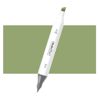 Ohuhu Oahu G364 / YG313 Individual Marker, Fine & Chisel