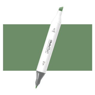 Ohuhu Oahu G345 / YG414 Individual Marker, Fine & Chisel