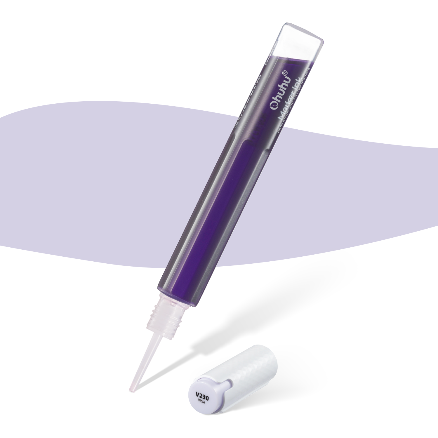 Live - Ohuhu Dual Tip Marker Pens by Juicy Ink