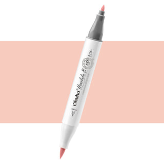 Ohuhu Honolulu B YR47 (Replace R29) Individual Marker, Brush & Fine