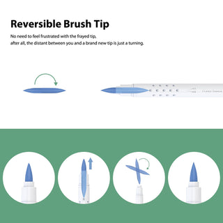 Ohuhu Dual Brush Pen Art Markers, Brush & Fine(US Exclusive)