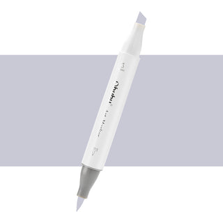 Ohuhu Honolulu BG060 Individual Marker, Brush & Chisel