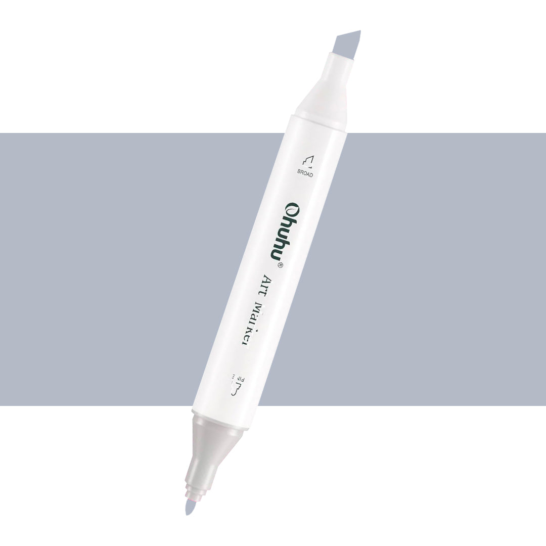 Ohuhu Oahu BG041 (CG1)Individual Marker , Fine & Chisel – ohuhu