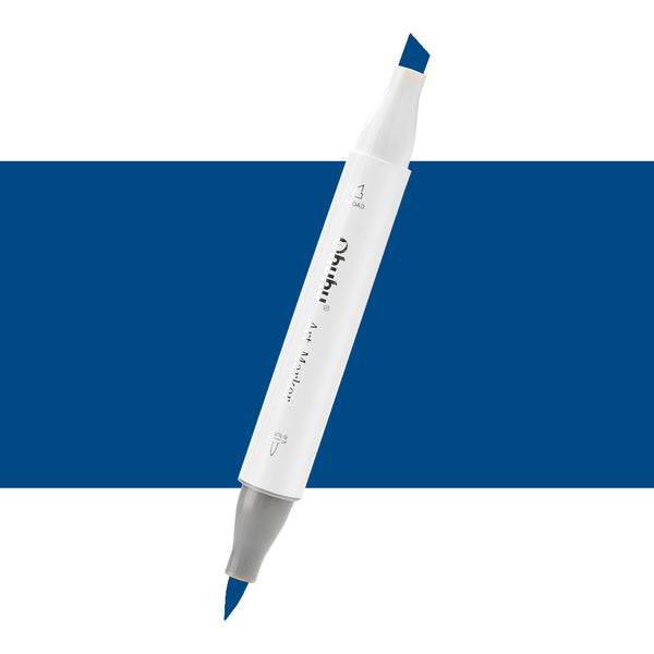 Ohuhu Honolulu PB4 / BV315 Individual Marker, Brush & Chisel
