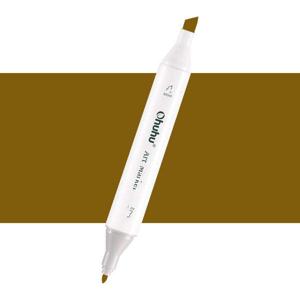 Ohuhu Metallic Marker Pens, Fine Tip – ohuhu